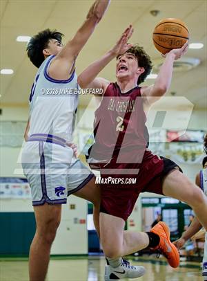 Franklin vs Oaks Christian (Santa Barbara Holiday Classic)