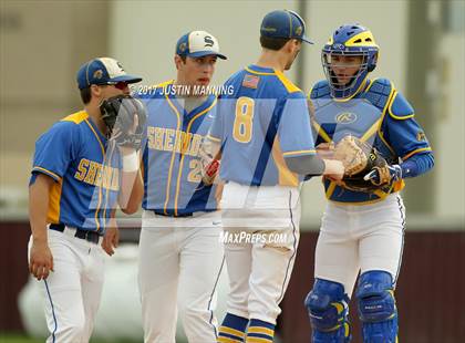 Thumbnail 2 in Sheridan vs. Central photogallery.