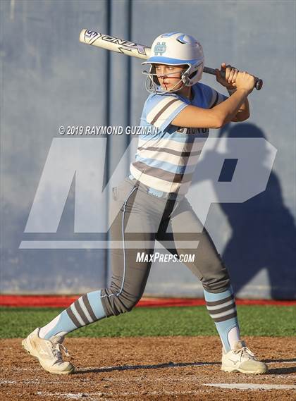 Thumbnail 3 in City vs. County Softball All-star Game photogallery.