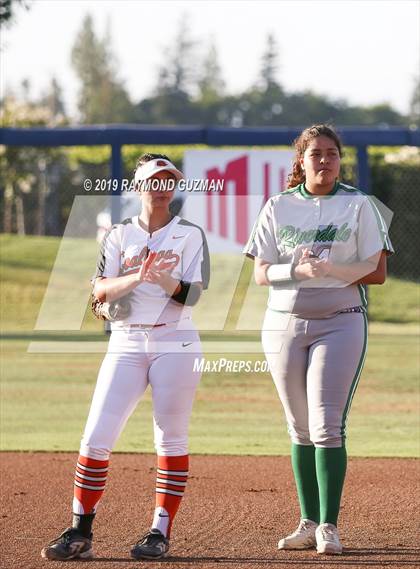 Thumbnail 3 in City vs. County Softball All-star Game photogallery.