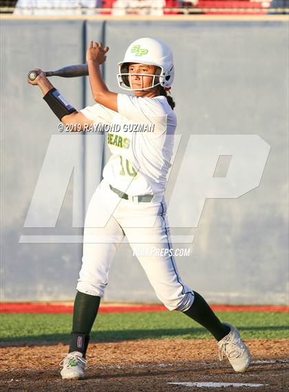 Thumbnail 2 in City vs. County Softball All-star Game photogallery.