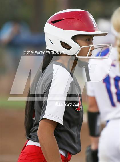 Thumbnail 3 in City vs. County Softball All-star Game photogallery.