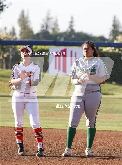 Thumbnail 1 in City vs. County Softball All-star Game photogallery.