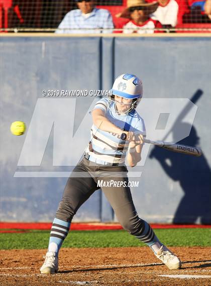 Thumbnail 1 in City vs. County Softball All-star Game photogallery.