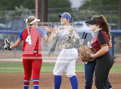 Thumbnail 2 in City vs. County Softball All-star Game photogallery.