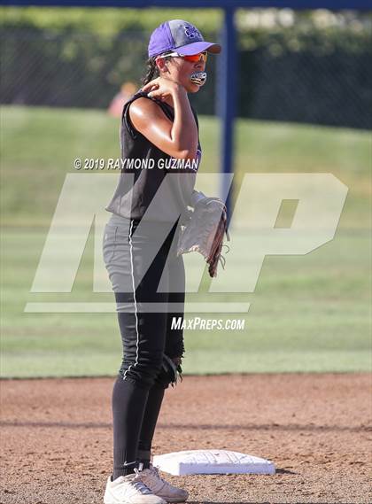 Thumbnail 3 in City vs. County Softball All-star Game photogallery.