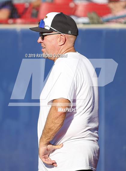 Thumbnail 2 in City vs. County Softball All-star Game photogallery.