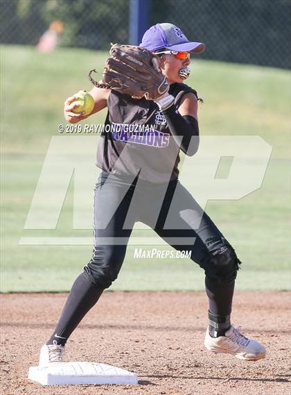 Thumbnail 3 in City vs. County Softball All-star Game photogallery.