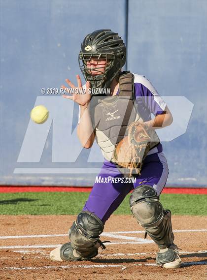 Thumbnail 2 in City vs. County Softball All-star Game photogallery.