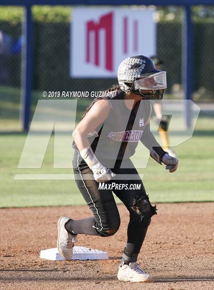 Thumbnail 2 in City vs. County Softball All-star Game photogallery.