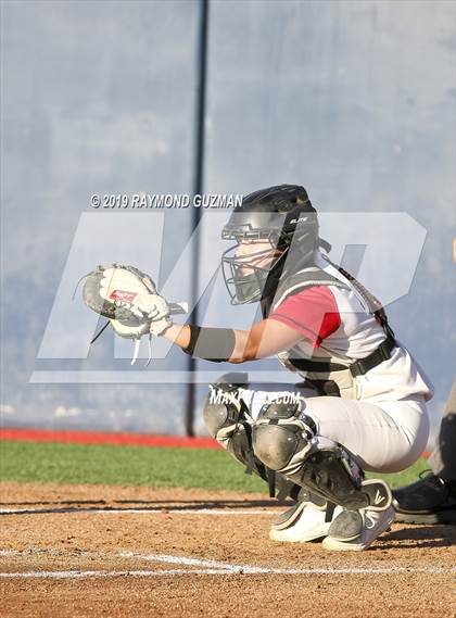 Thumbnail 3 in City vs. County Softball All-star Game photogallery.