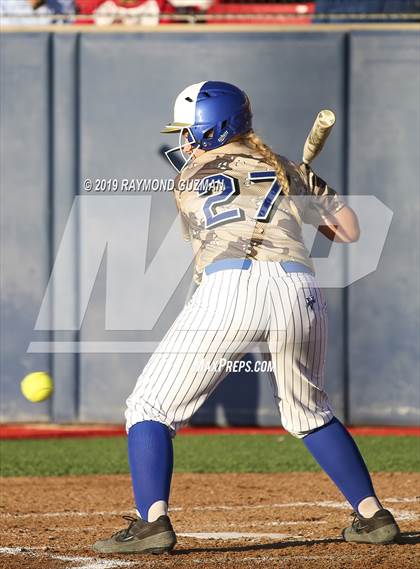 Thumbnail 3 in City vs. County Softball All-star Game photogallery.