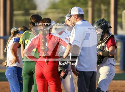 Thumbnail 2 in City vs. County Softball All-star Game photogallery.
