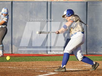 Thumbnail 2 in City vs. County Softball All-star Game photogallery.