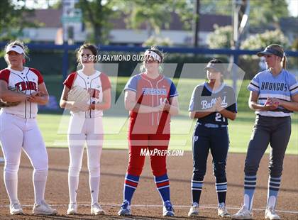 Thumbnail 2 in City vs. County Softball All-star Game photogallery.