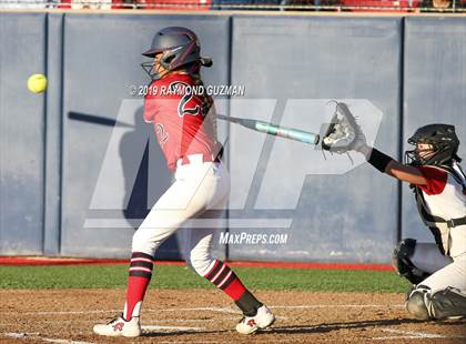 Thumbnail 3 in City vs. County Softball All-star Game photogallery.