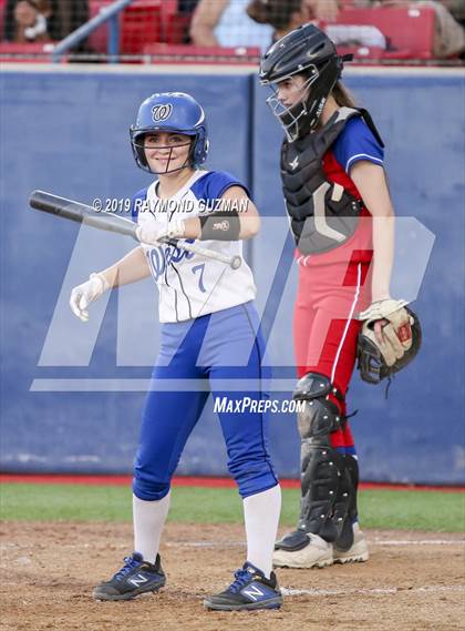 Thumbnail 2 in City vs. County Softball All-star Game photogallery.