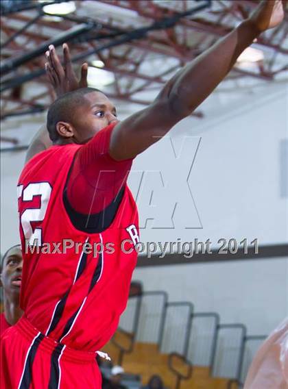 Thumbnail 2 in Bellaire vs Duncanville (McDonald's Texas Invitational) photogallery.