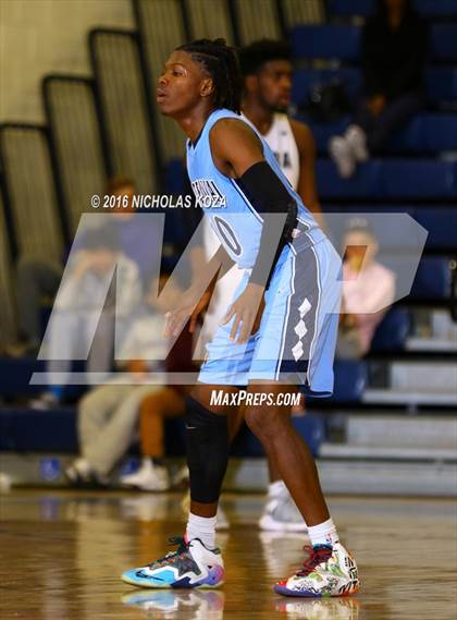 Thumbnail 2 in Centennial vs. Sierra Canyon (Tarkanian Classic) photogallery.