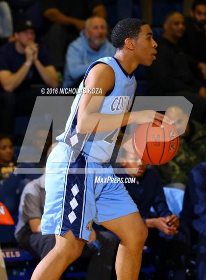 Thumbnail 1 in Centennial vs. Sierra Canyon (Tarkanian Classic) photogallery.