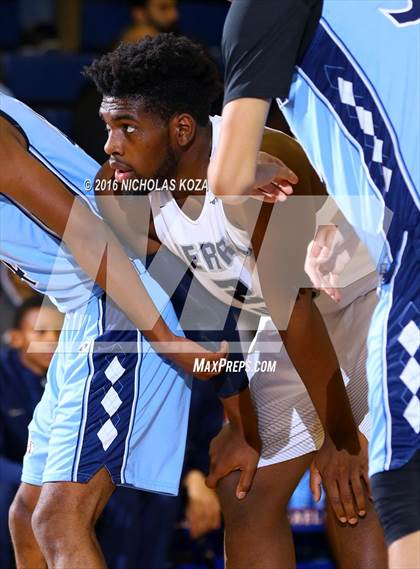 Thumbnail 1 in Centennial vs. Sierra Canyon (Tarkanian Classic) photogallery.
