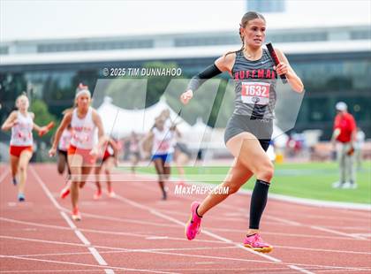 Thumbnail 1 in UIL 4A Girls Track & Field Finals photogallery.