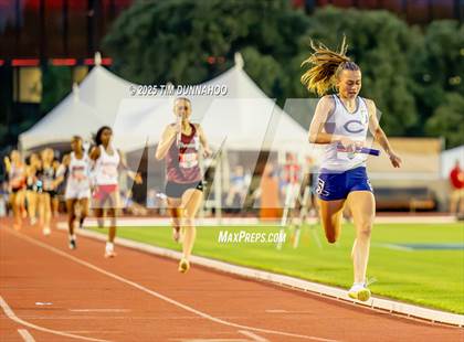 Thumbnail 1 in UIL 4A Girls Track & Field Finals photogallery.
