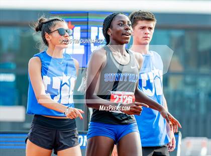 Thumbnail 1 in UIL 4A Girls Track & Field Finals photogallery.