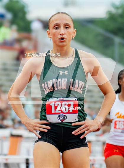 Thumbnail 2 in UIL 4A Girls Track & Field Finals photogallery.