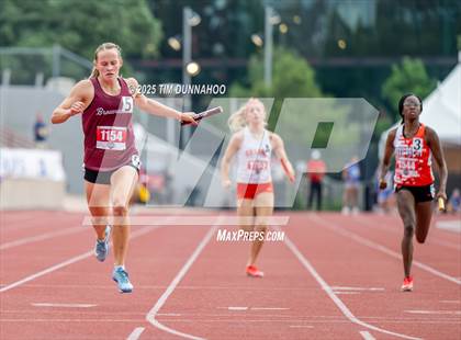 Thumbnail 2 in UIL 4A Girls Track & Field Finals photogallery.