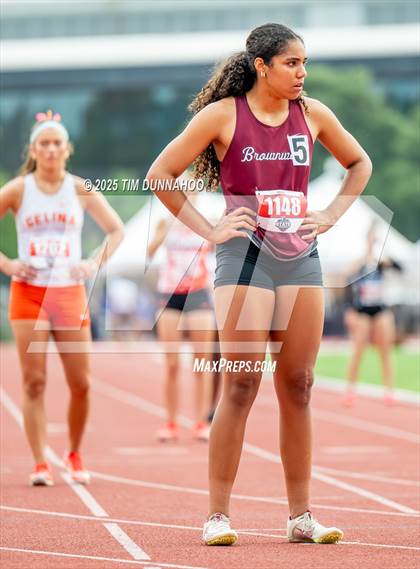 Thumbnail 1 in UIL 4A Girls Track & Field Finals photogallery.