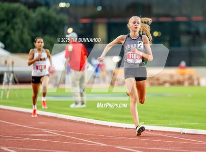 Thumbnail 3 in UIL 4A Girls Track & Field Finals photogallery.