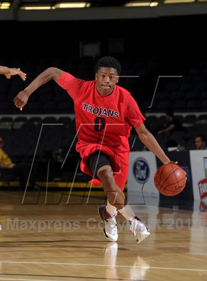 Thumbnail 1 in Serra vs. Lutheran (CIF SS D4AA Final) photogallery.