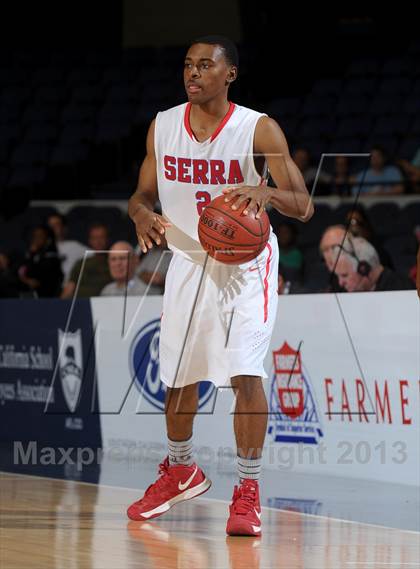 Thumbnail 1 in Serra vs. Lutheran (CIF SS D4AA Final) photogallery.