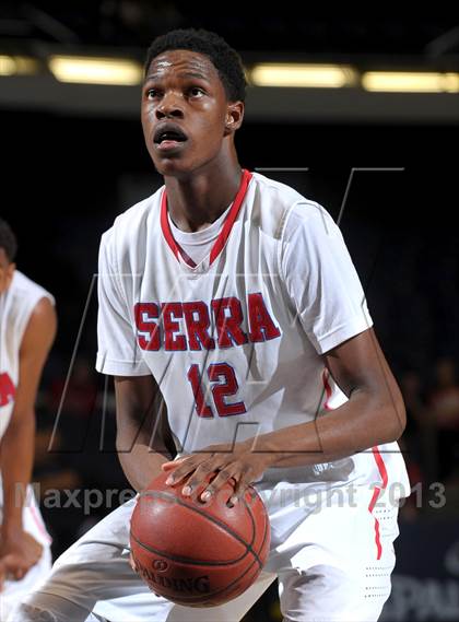 Thumbnail 1 in Serra vs. Lutheran (CIF SS D4AA Final) photogallery.