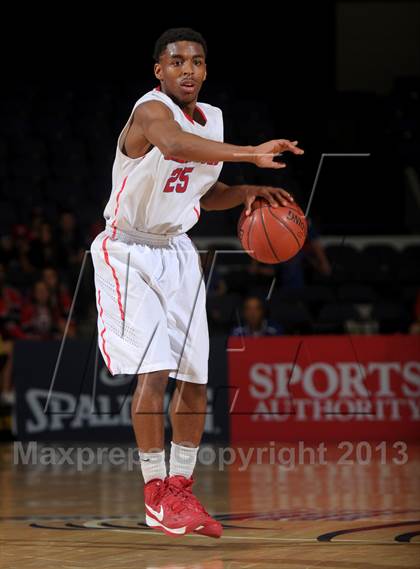 Thumbnail 3 in Serra vs. Lutheran (CIF SS D4AA Final) photogallery.