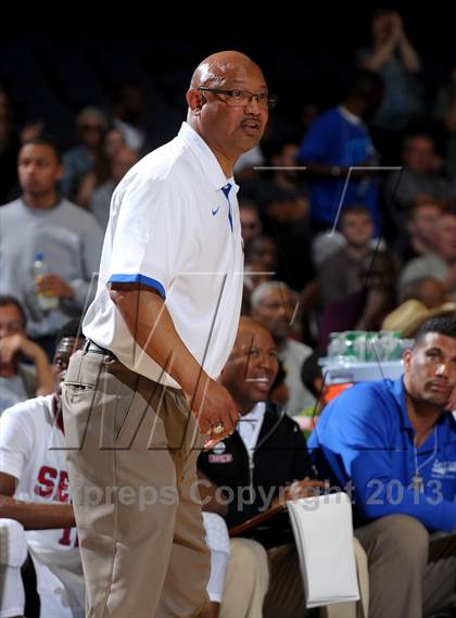 Thumbnail 1 in Serra vs. Lutheran (CIF SS D4AA Final) photogallery.