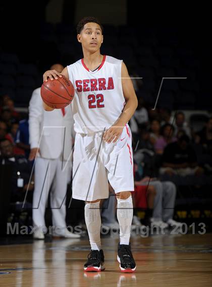 Thumbnail 1 in Serra vs. Lutheran (CIF SS D4AA Final) photogallery.