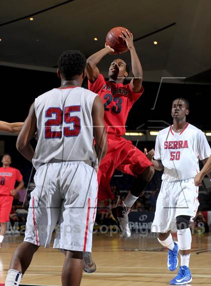 Thumbnail 1 in Serra vs. Lutheran (CIF SS D4AA Final) photogallery.