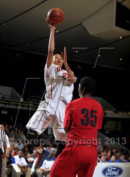 Thumbnail 1 in Serra vs. Lutheran (CIF SS D4AA Final) photogallery.