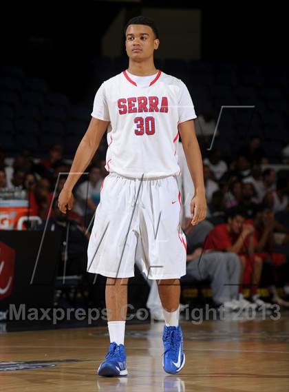 Thumbnail 1 in Serra vs. Lutheran (CIF SS D4AA Final) photogallery.