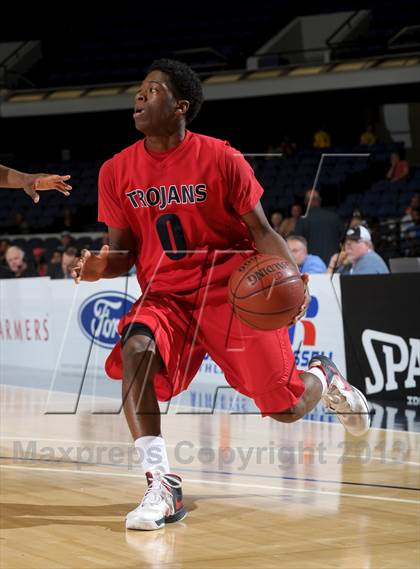 Thumbnail 1 in Serra vs. Lutheran (CIF SS D4AA Final) photogallery.