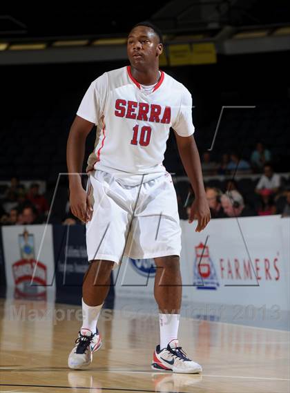 Thumbnail 1 in Serra vs. Lutheran (CIF SS D4AA Final) photogallery.