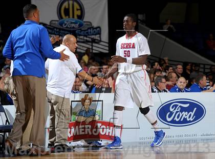 Thumbnail 1 in Serra vs. Lutheran (CIF SS D4AA Final) photogallery.