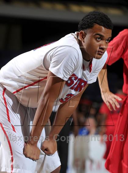 Thumbnail 1 in Serra vs. Lutheran (CIF SS D4AA Final) photogallery.