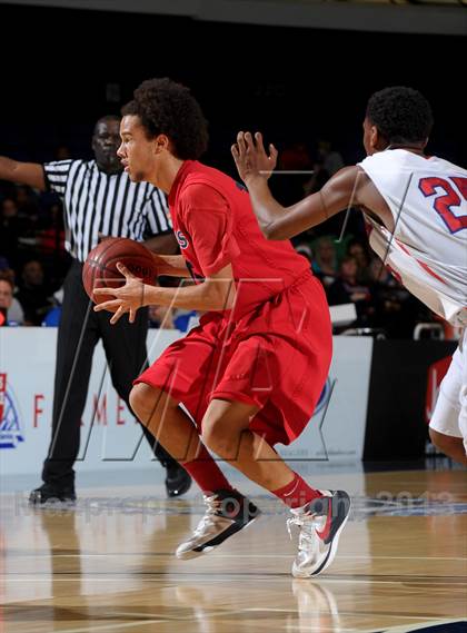 Thumbnail 2 in Serra vs. Lutheran (CIF SS D4AA Final) photogallery.