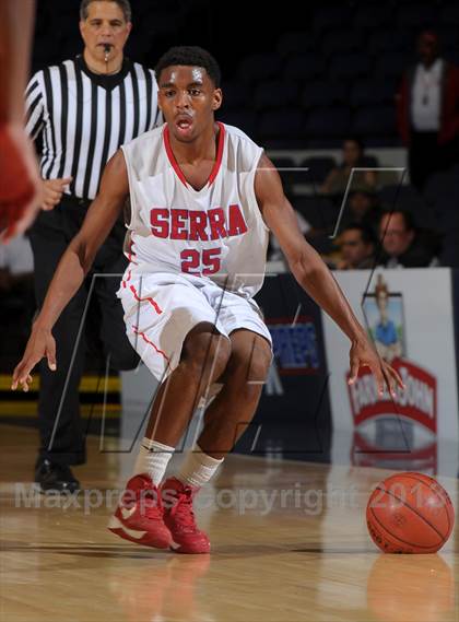 Thumbnail 1 in Serra vs. Lutheran (CIF SS D4AA Final) photogallery.