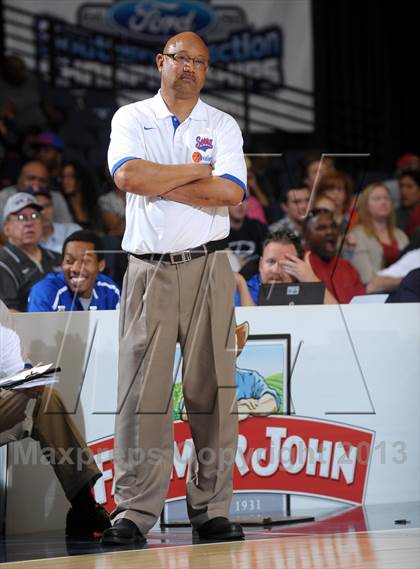Thumbnail 1 in Serra vs. Lutheran (CIF SS D4AA Final) photogallery.