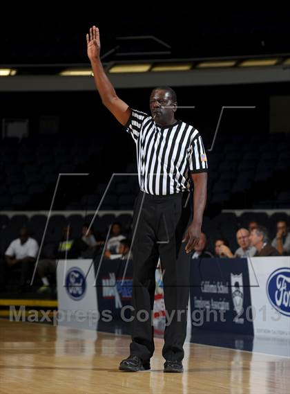 Thumbnail 1 in Serra vs. Lutheran (CIF SS D4AA Final) photogallery.