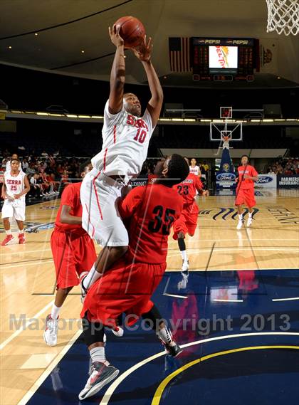 Thumbnail 1 in Serra vs. Lutheran (CIF SS D4AA Final) photogallery.